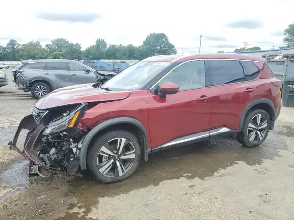 5N1BT3CA2NC708046 2022 NISSAN ROGUE - Image 1