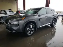 5N1BT3CA2NC729009 2022 NISSAN ROGUE