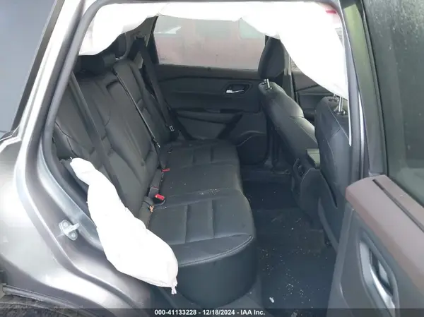 5N1BT3CA2NC730709 2022 NISSAN ROGUE - Image 8