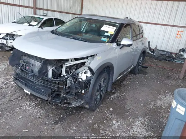 5N1BT3CA2NC731911 2022 NISSAN ROGUE - Image 2