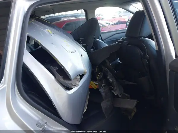 5N1BT3CA2NC731911 2022 NISSAN ROGUE - Image 8