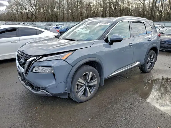 5N1BT3CA2PC670854 2023 NISSAN ROGUE - Image 2