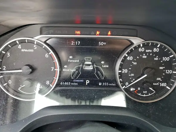 5N1BT3CA2PC670854 2023 NISSAN ROGUE - Image 8