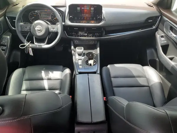 5N1BT3CA2PC687766 2023 NISSAN ROGUE - Image 8
