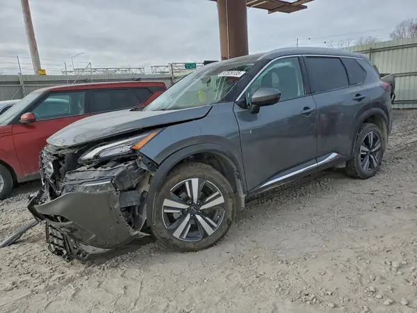 5N1BT3CA2PC743396 2023 NISSAN ROGUE - Image 1