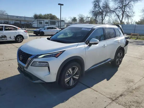 5N1BT3CA2PC750896 2023 NISSAN ROGUE - Image 1
