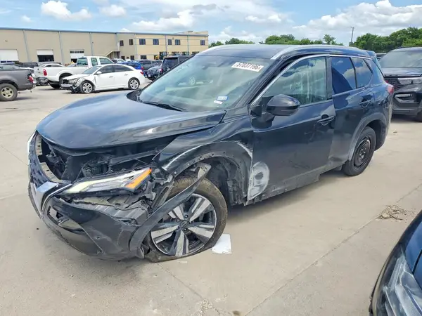 5N1BT3CA2PC797233 2023 NISSAN ROGUE - Image 1