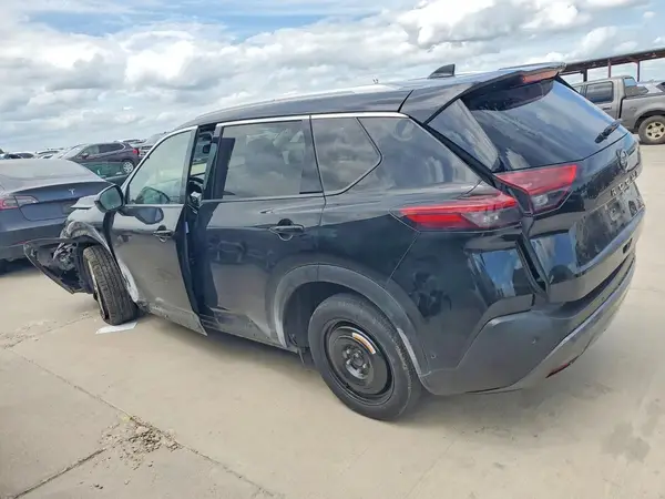 5N1BT3CA2PC797233 2023 NISSAN ROGUE - Image 2