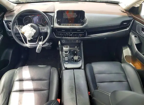 5N1BT3CA2PC797233 2023 NISSAN ROGUE - Image 8