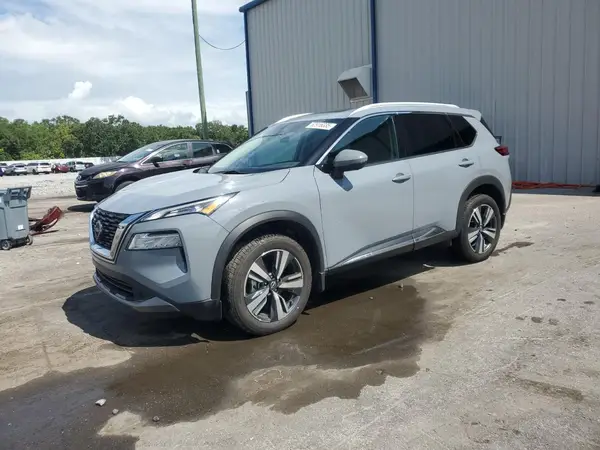 5N1BT3CA2PC815066 2023 NISSAN ROGUE - Image 1