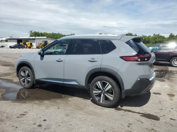 5N1BT3CA2PC815066 2023 NISSAN ROGUE - Image 2