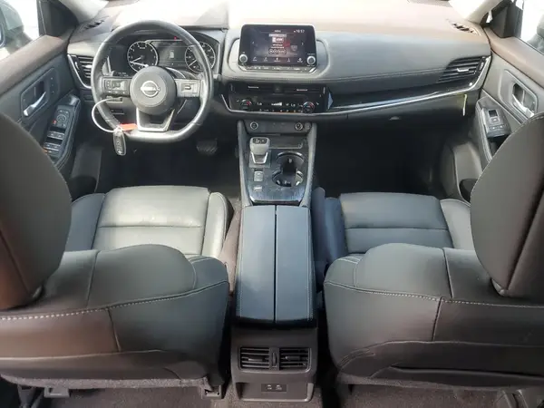 5N1BT3CA2PC815066 2023 NISSAN ROGUE - Image 8