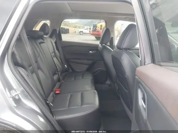 5N1BT3CA2PC827072 2023 NISSAN ROGUE - Image 8