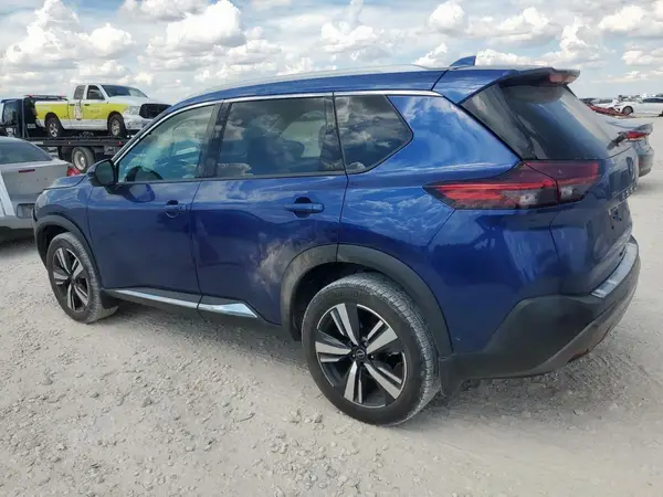 5N1BT3CA2PC827993 2023 NISSAN ROGUE - Image 2