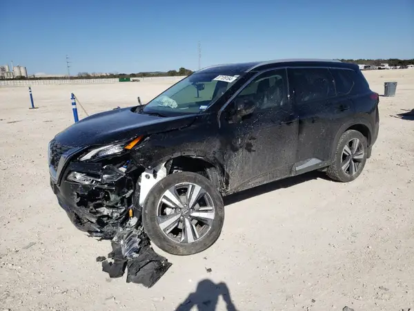 5N1BT3CA2PC881018 2023 NISSAN ROGUE - Image 1