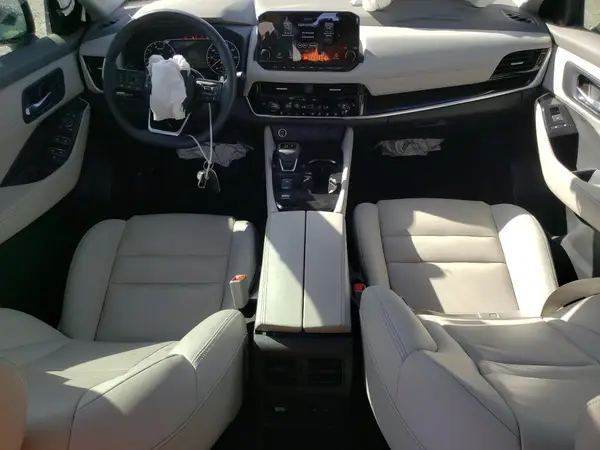 5N1BT3CA2PC881018 2023 NISSAN ROGUE - Image 8