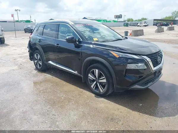 5N1BT3CA2PC884209 2023 NISSAN ROGUE - Image 1