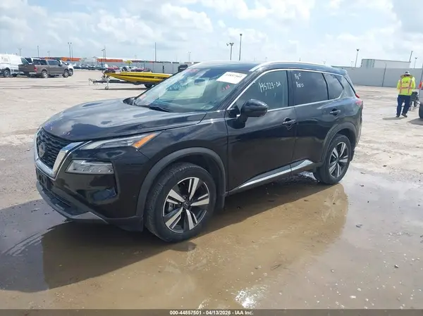 5N1BT3CA2PC884209 2023 NISSAN ROGUE - Image 2