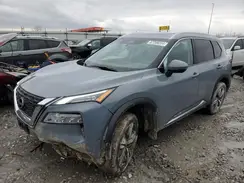 5N1BT3CA2PC887157 2023 NISSAN ROGUE
