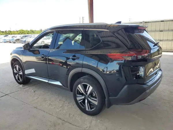 5N1BT3CA2PC896974 2023 NISSAN ROGUE - Image 2
