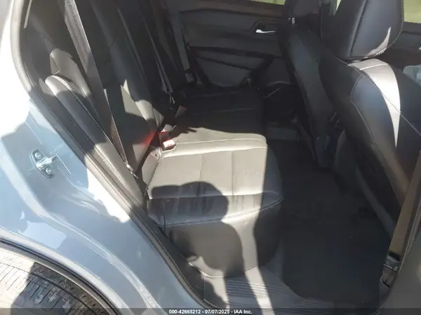 5N1BT3CA2PC898627 2023 NISSAN ROGUE - Image 8