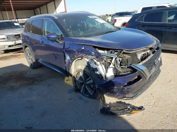 5N1BT3CA2PC919556 2023 NISSAN ROGUE - Image 1