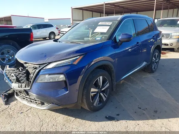 5N1BT3CA2PC919556 2023 NISSAN ROGUE - Image 2