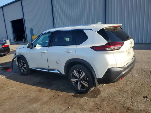 5N1BT3CA2PC930914 2023 NISSAN ROGUE - Image 2