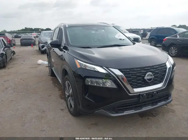 5N1BT3CA2PC934929 2023 NISSAN ROGUE - Image 1