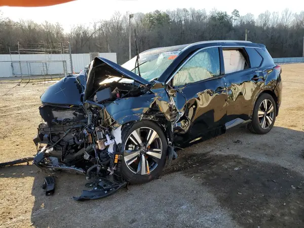 5N1BT3CA2RC722826 2024 NISSAN ROGUE - Image 1