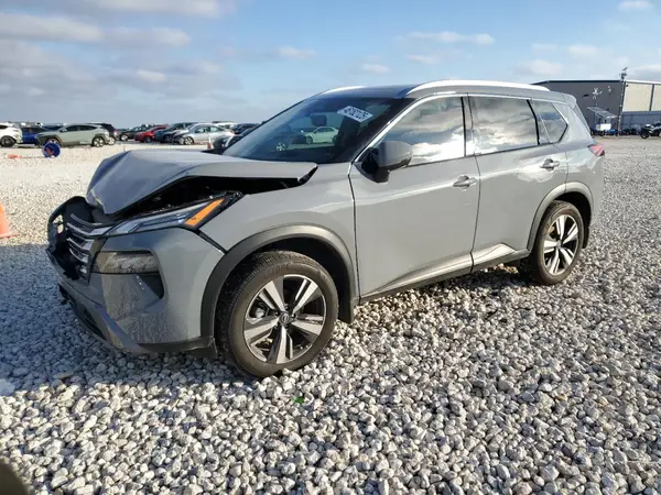 5N1BT3CA2RC730053 2024 NISSAN ROGUE - Image 1