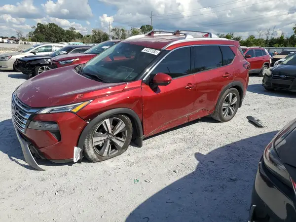 5N1BT3CA2RC747774 2024 NISSAN ROGUE - Image 1
