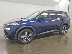 5N1BT3CA2SC827159 2025 NISSAN ROGUE