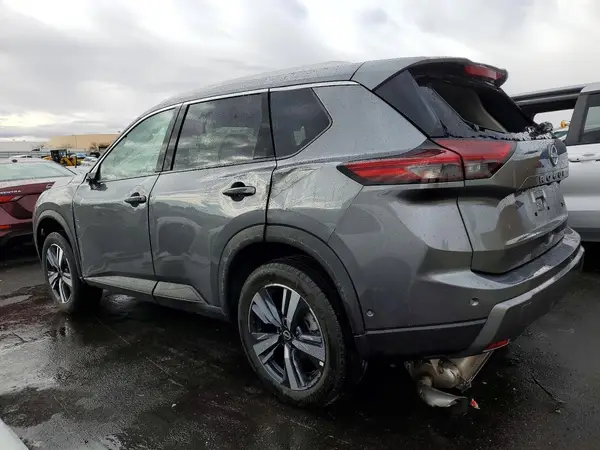 5N1BT3CA2TC691164 2026 NISSAN ROGUE - Image 2