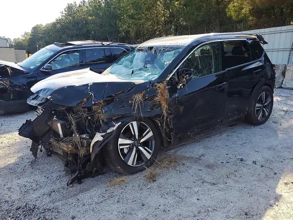 5N1BT3CA2TC705869 2026 NISSAN ROGUE - Image 1
