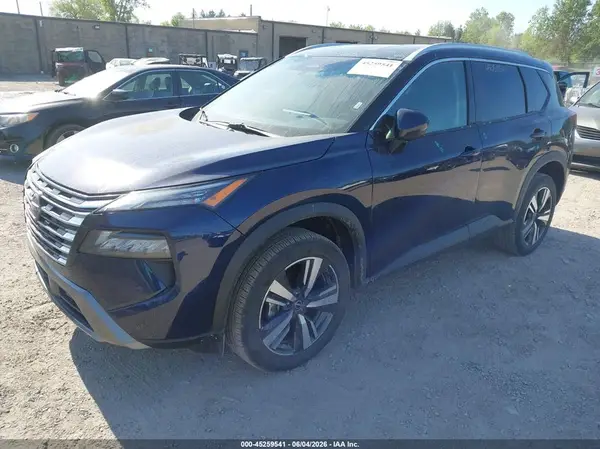 5N1BT3CA2TC737365 2026 NISSAN ROGUE - Image 2