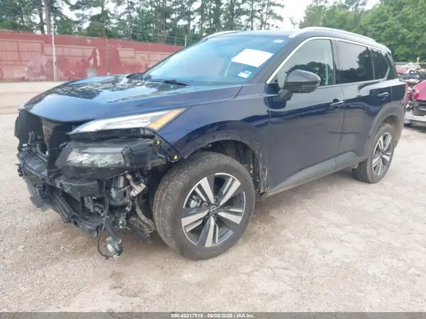 5N1BT3CA2TC780863 2026 NISSAN ROGUE - Image 2