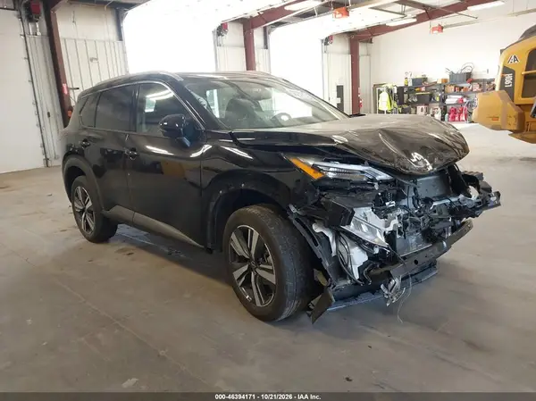 5N1BT3CA2TC803204 2026 NISSAN ROGUE - Image 1