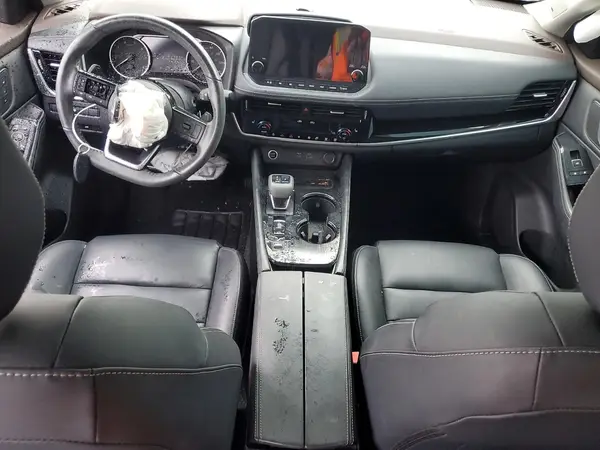 5N1BT3CA3NC687773 2022 NISSAN ROGUE - Image 8