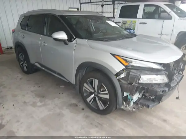 5N1BT3CA3NC693699 2022 NISSAN ROGUE - Image 1