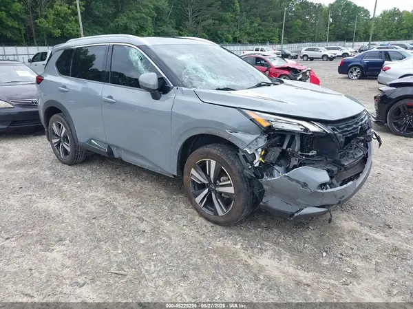 5N1BT3CA3NC697266 2022 NISSAN ROGUE - Image 1