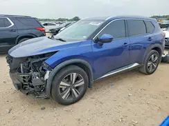 5N1BT3CA3NC707326 2022 NISSAN ROGUE