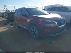 5N1BT3CA3NC708525 2022 NISSAN ROGUE