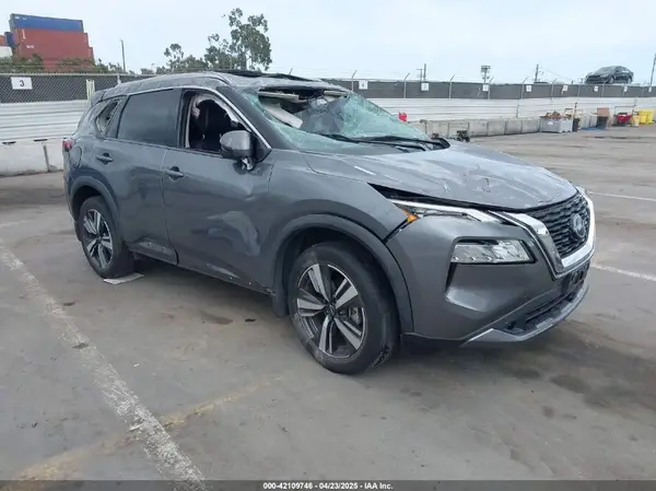 5N1BT3CA3NC713269 2022 NISSAN ROGUE - Image 1