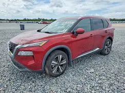 5N1BT3CA3NC722618 2022 NISSAN ROGUE