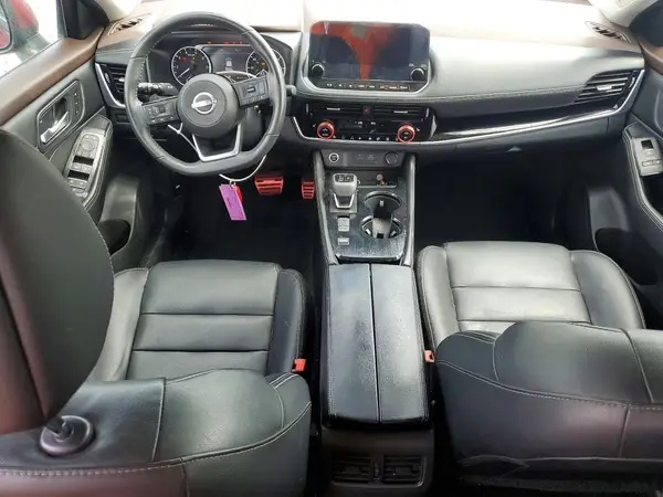 5N1BT3CA3NC722618 2022 NISSAN ROGUE - Image 8