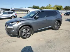 5N1BT3CA3NC731285 2022 NISSAN ROGUE