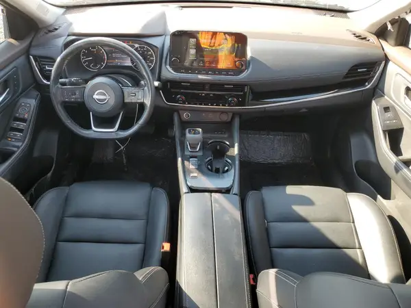 5N1BT3CA3NC731285 2022 NISSAN ROGUE - Image 8