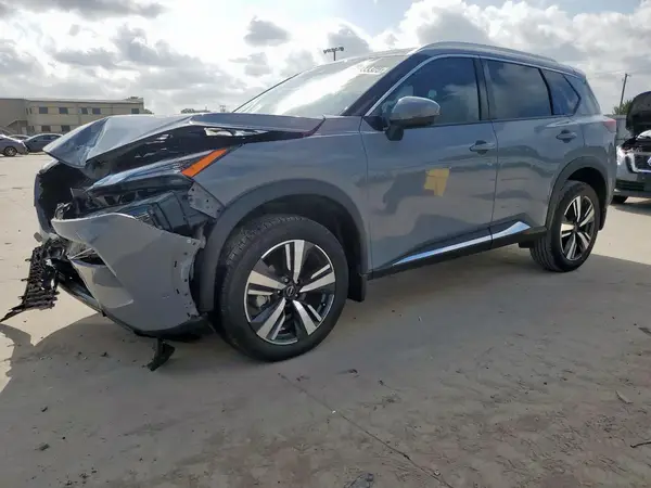 5N1BT3CA3PC670541 2023 NISSAN ROGUE - Image 1