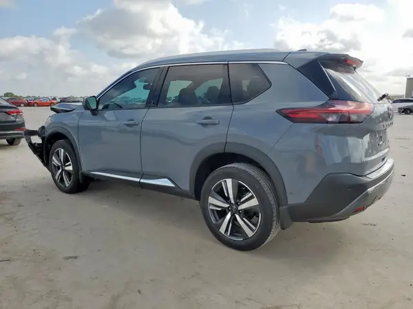 5N1BT3CA3PC670541 2023 NISSAN ROGUE - Image 2